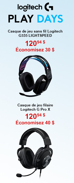 Logitech G